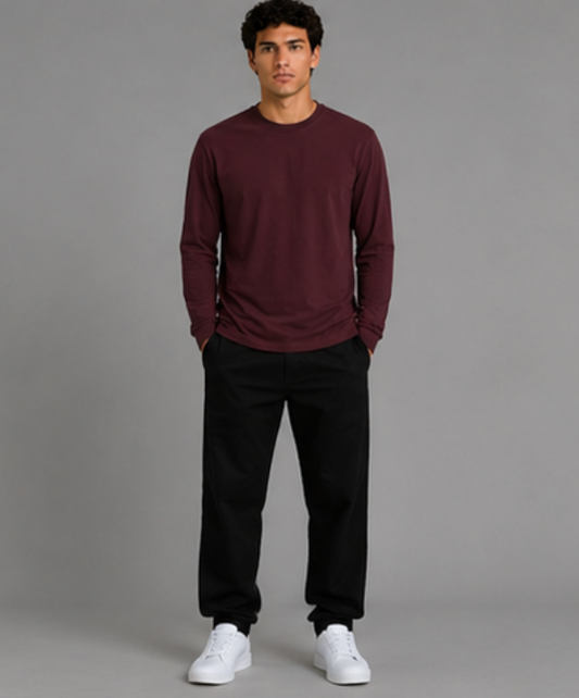 Men's Full Sleeve T-Shirt