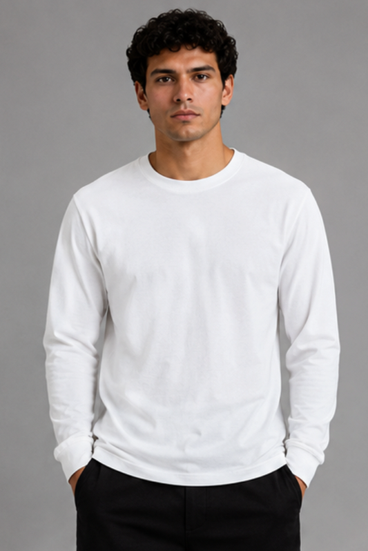 Men's Full Sleeve T-Shirt