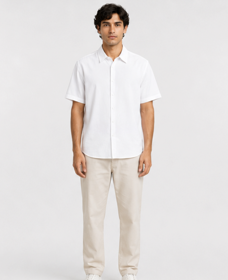 Unisex Oversized Shirt