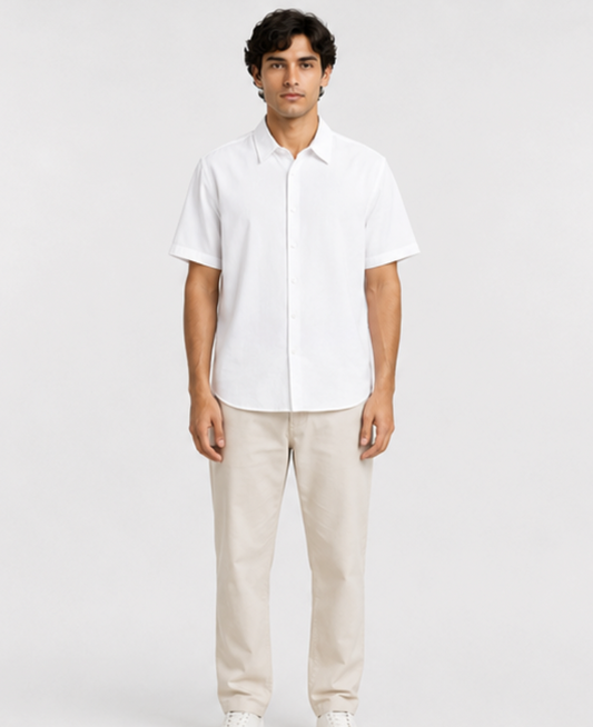 Unisex Oversized Shirt