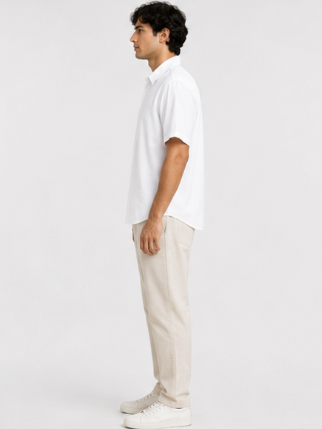 Unisex Oversized Shirt