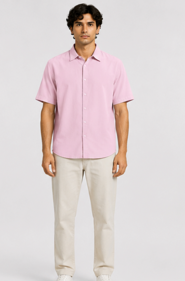 Unisex Oversized Shirt