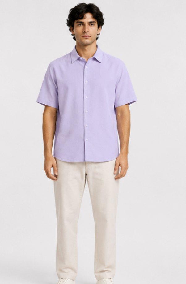 Unisex Oversized Shirt