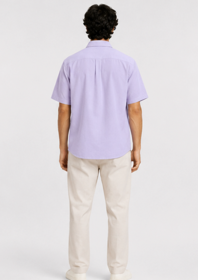 Unisex Oversized Shirt