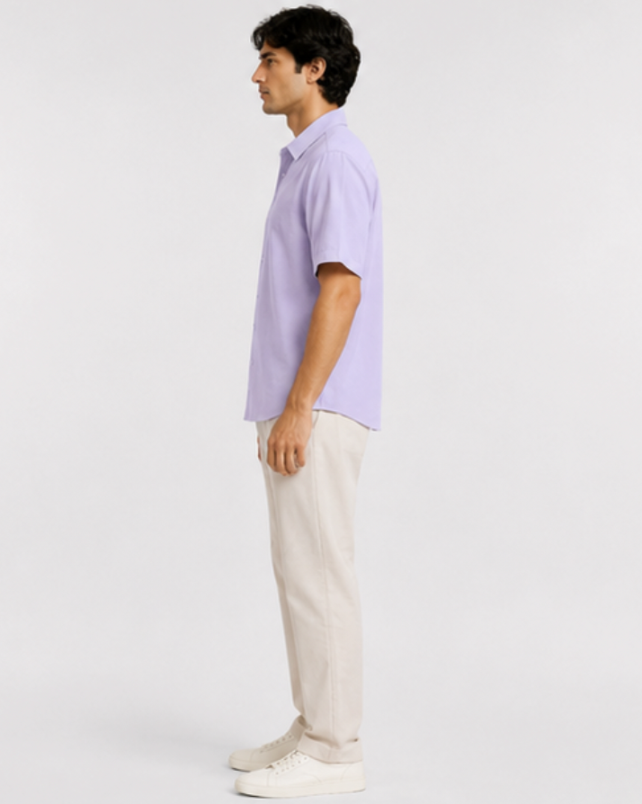 Unisex Oversized Shirt