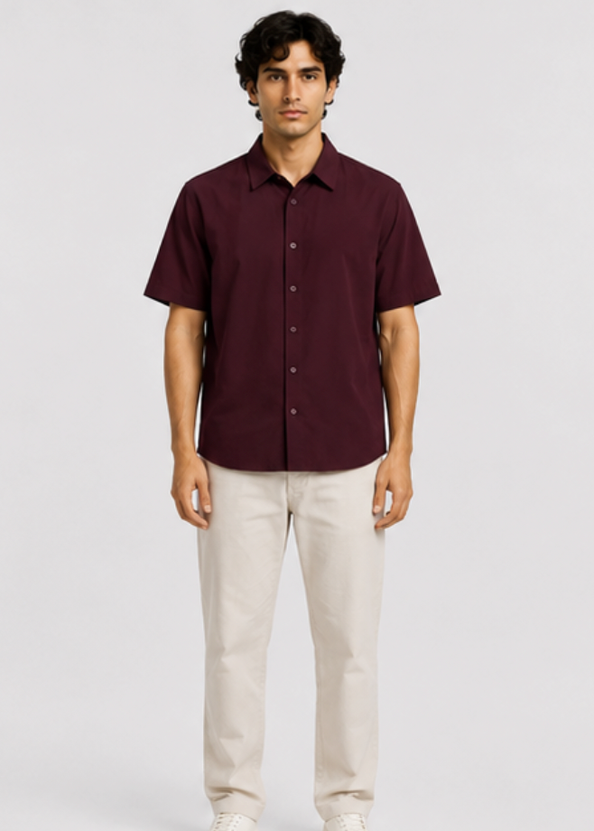 Unisex Oversized Shirt