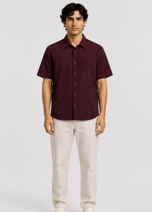 Unisex Oversized Shirt