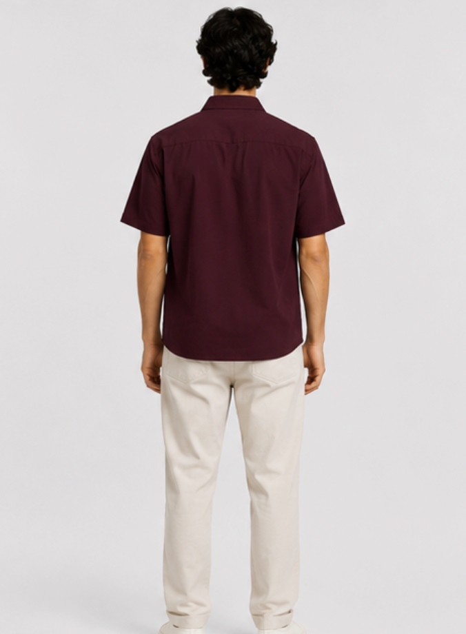 Unisex Oversized Shirt