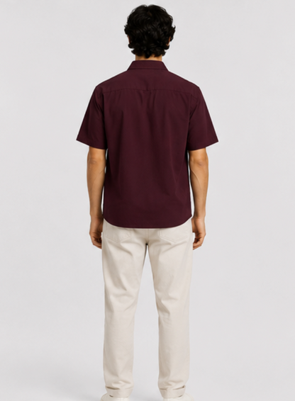 Unisex Oversized Shirt