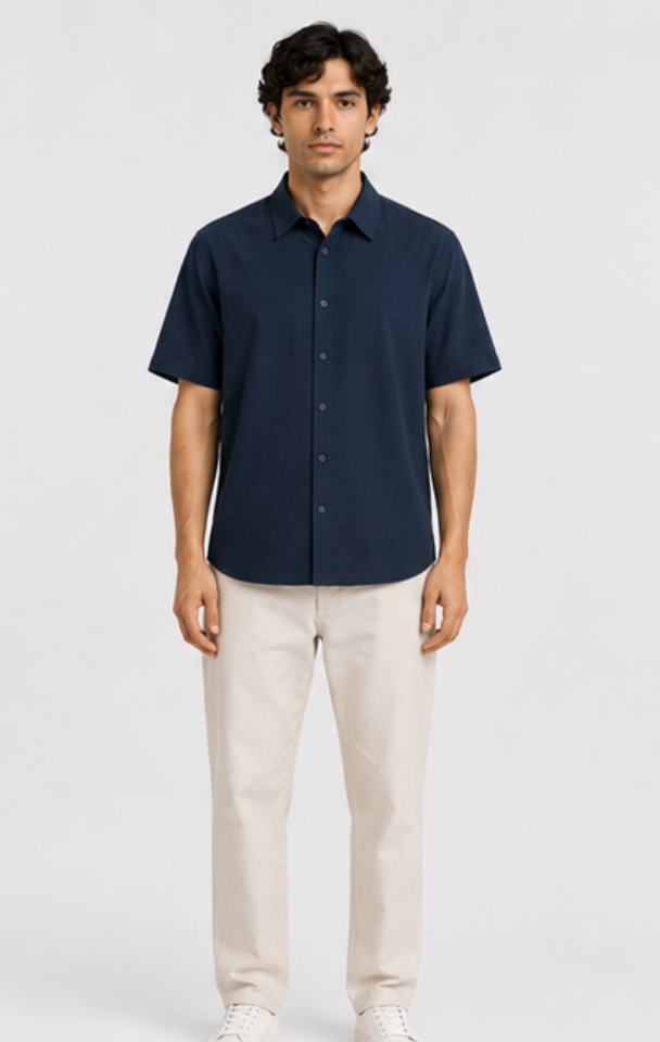 Unisex Oversized Shirt