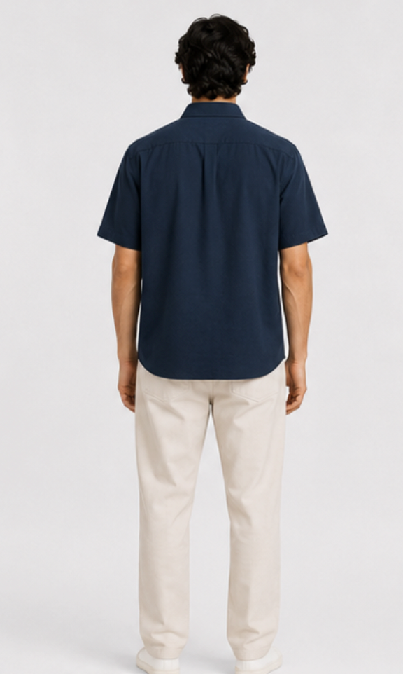 Unisex Oversized Shirt