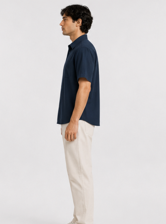 Unisex Oversized Shirt