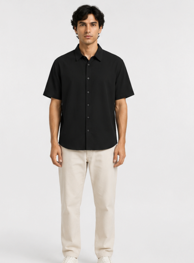 Unisex Oversized Shirt