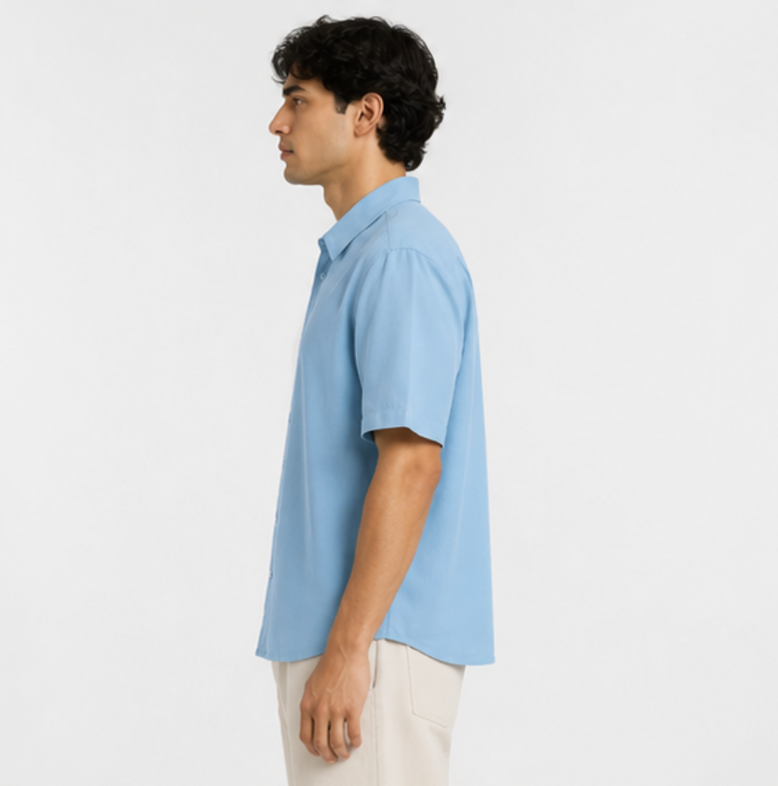 Unisex Oversized Shirt