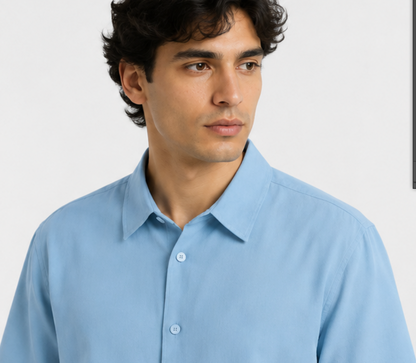 Unisex Oversized Shirt