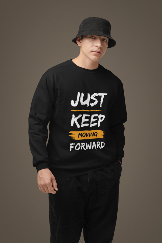 Unisex Regular Fit Sweatshirt