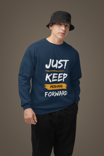 Unisex Regular Fit Sweatshirt