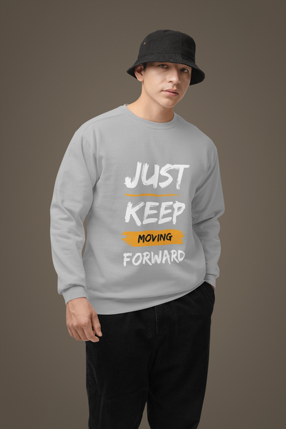 Unisex Regular Fit Sweatshirt
