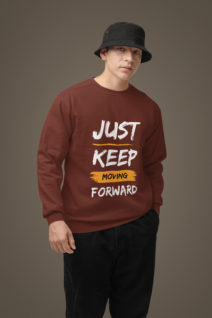 Unisex Regular Fit Sweatshirt