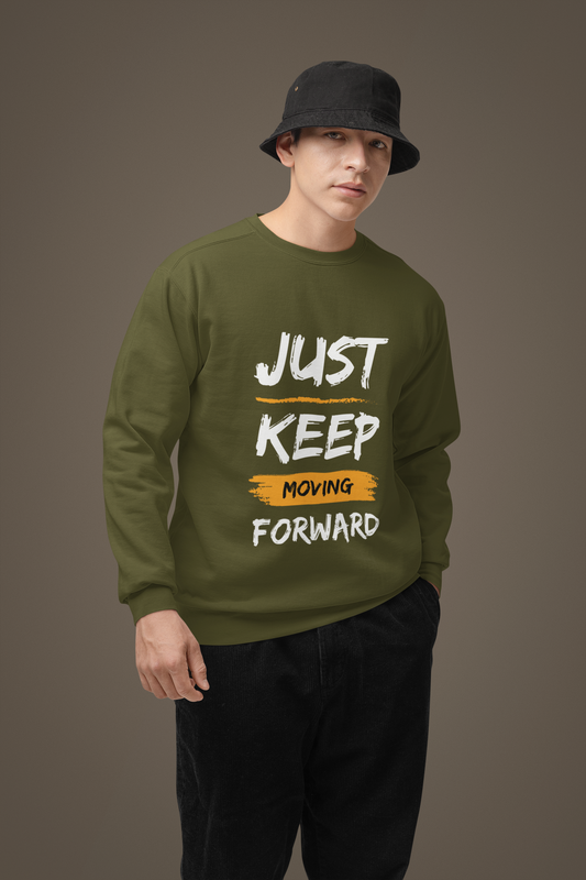 Unisex Regular Fit Sweatshirt