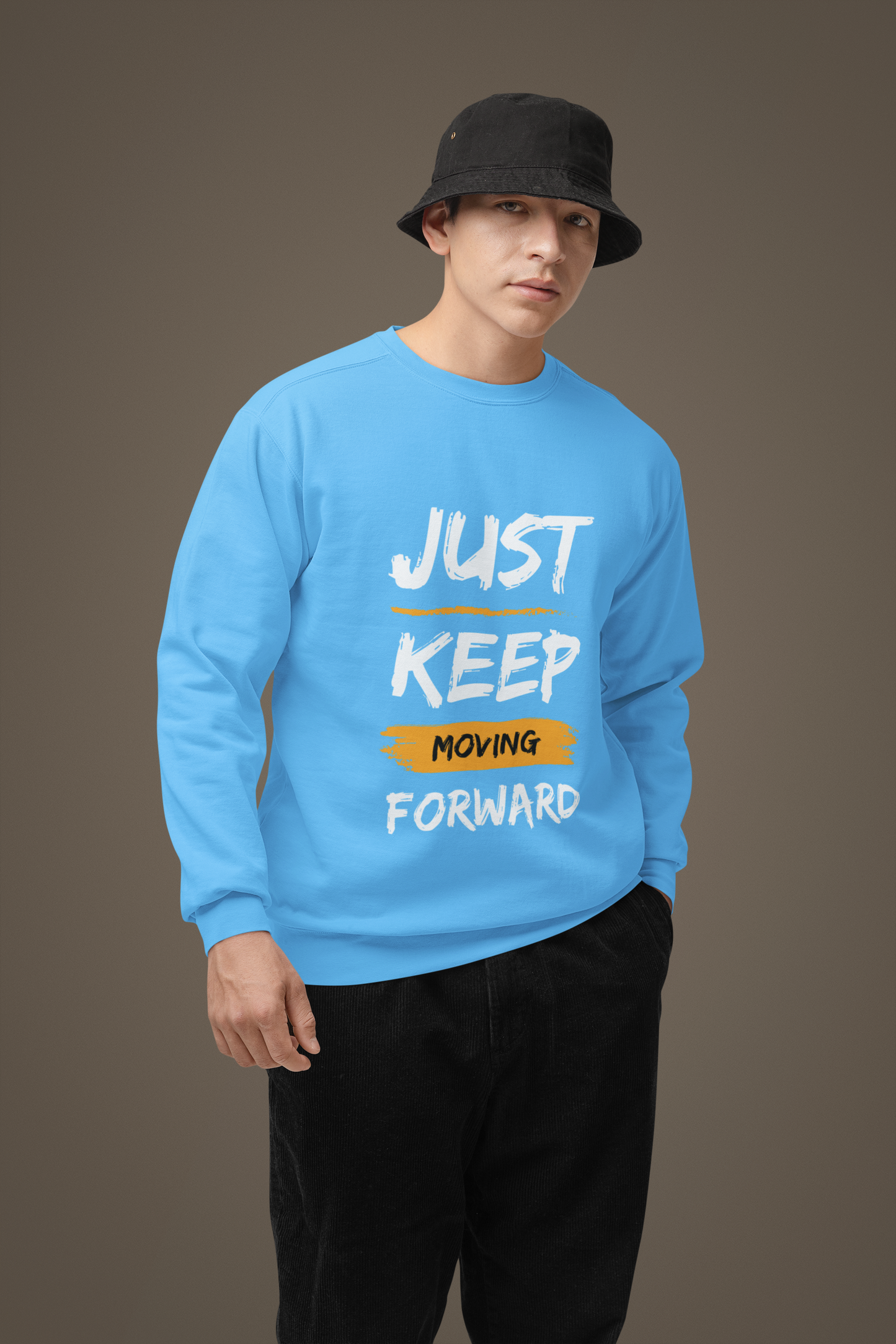 Unisex Regular Fit Sweatshirt