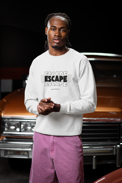 Unisex Regular Fit Sweatshirt