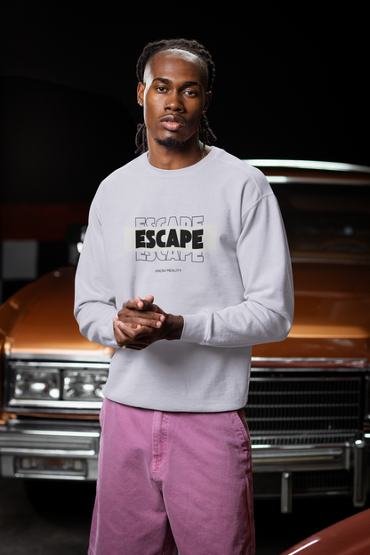 Unisex Regular Fit Sweatshirt