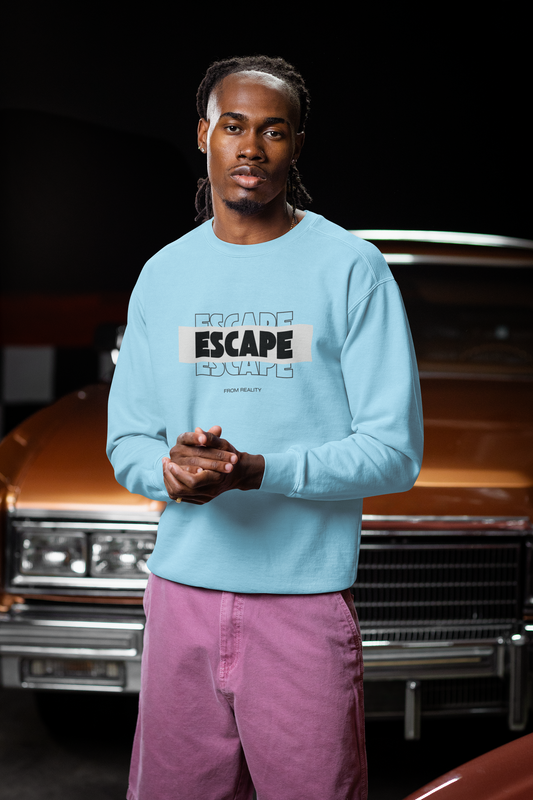 Unisex Regular Fit Sweatshirt