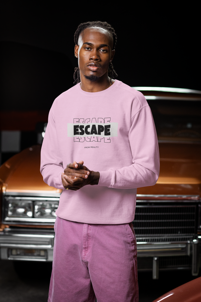 Unisex Regular Fit Sweatshirt