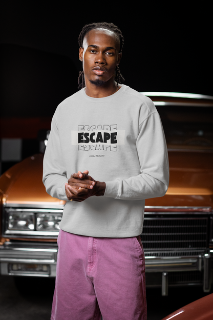 Unisex Regular Fit Sweatshirt