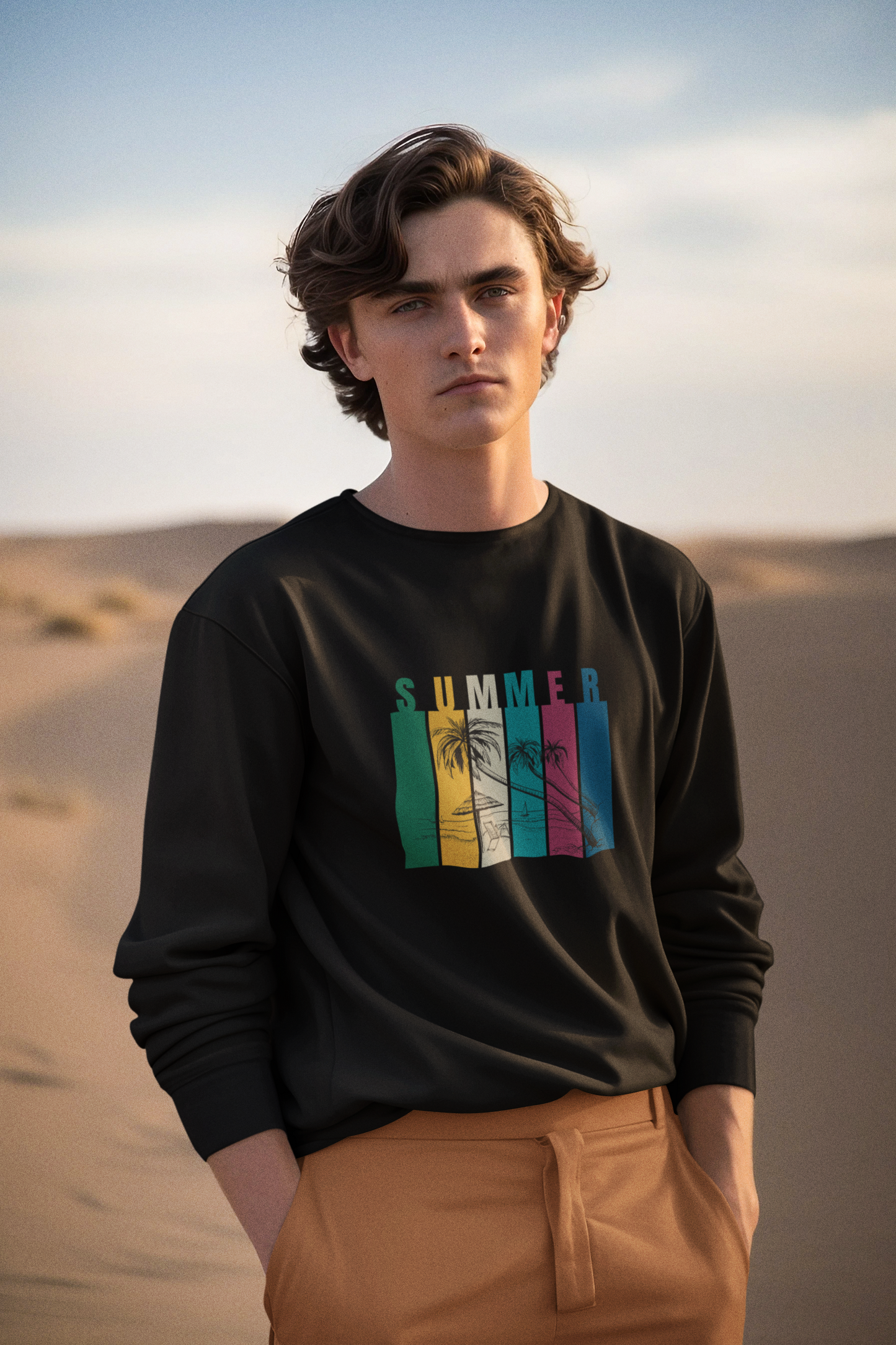 Unisex Sweatshirt