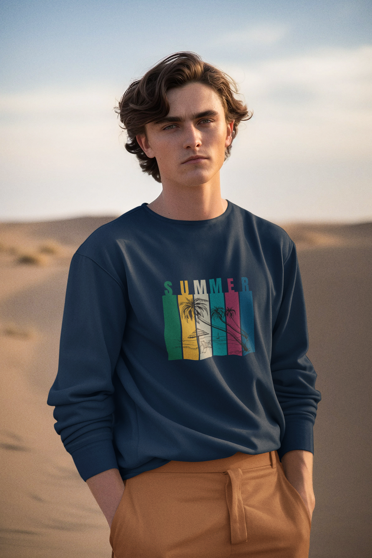 Unisex Sweatshirt