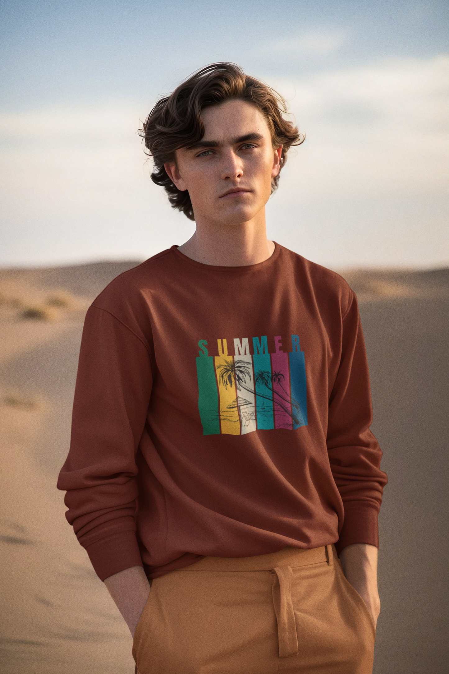 Unisex Sweatshirt