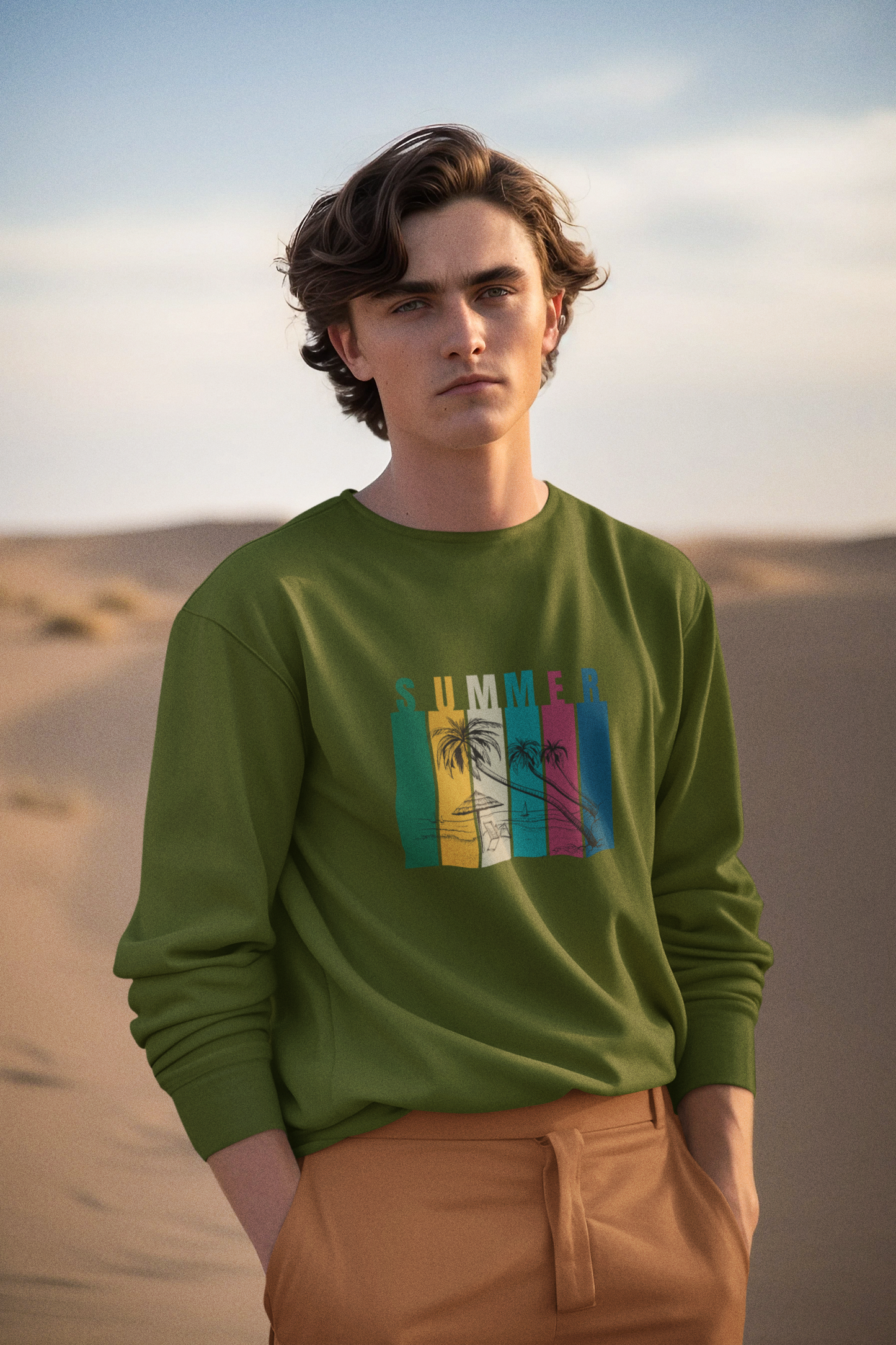 Unisex Sweatshirt