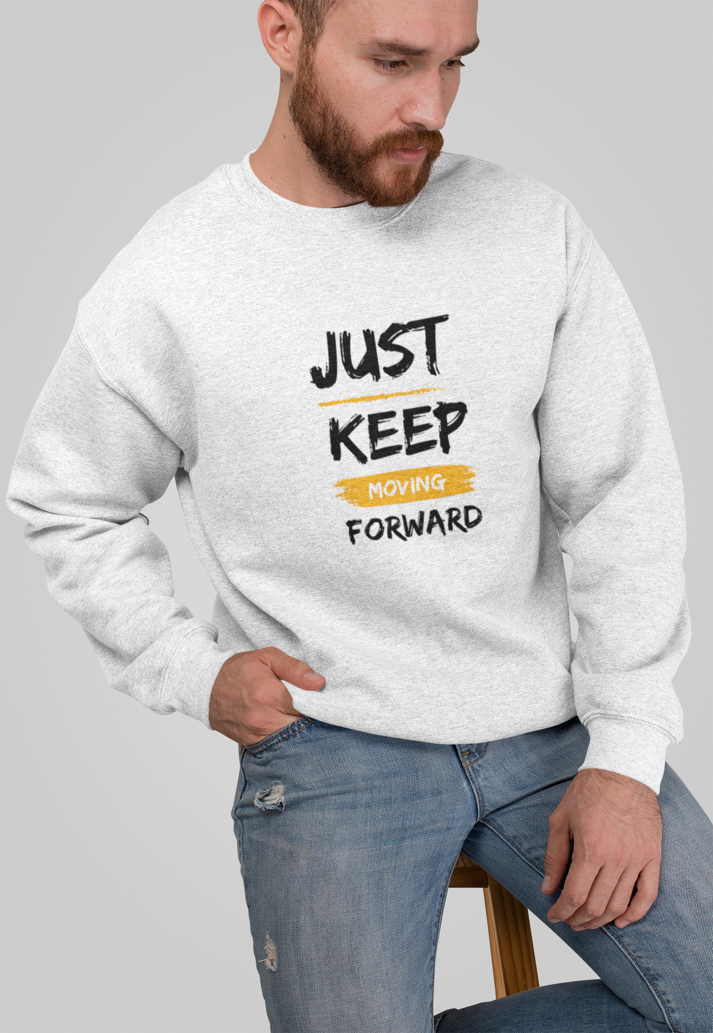 Unisex Regular Fit Sweatshirt