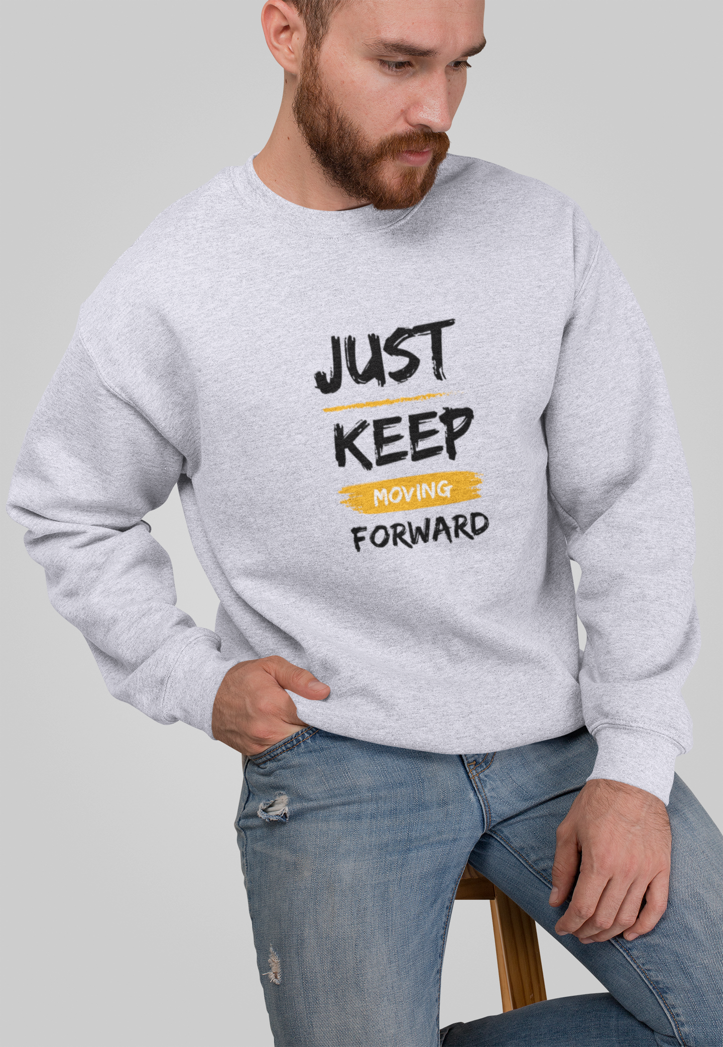 Unisex Regular Fit Sweatshirt