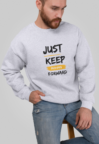 Unisex Regular Fit Sweatshirt