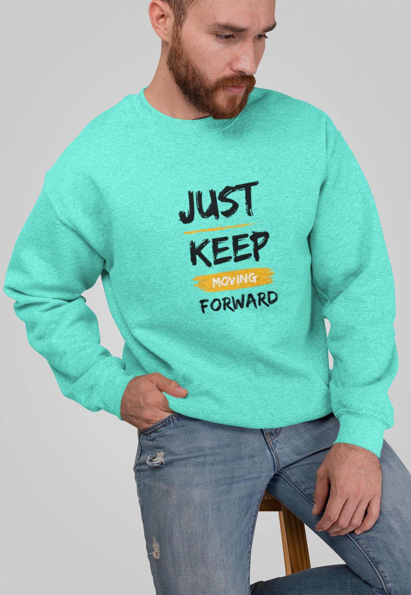 Unisex Regular Fit Sweatshirt