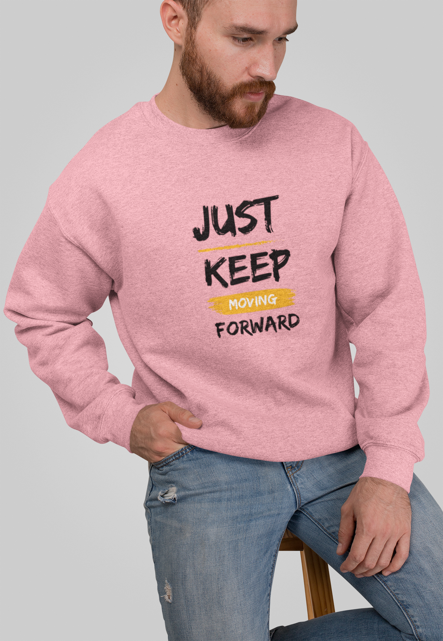 Unisex Regular Fit Sweatshirt