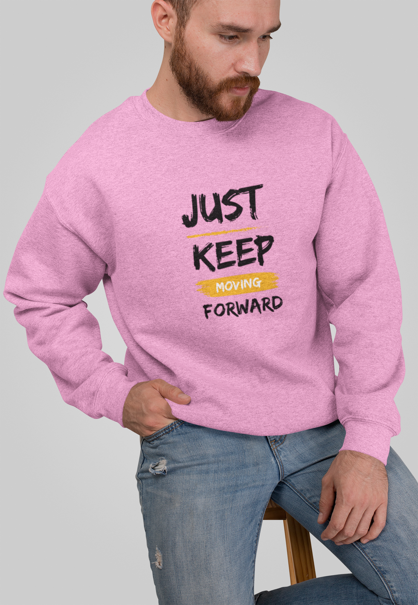 Unisex Regular Fit Sweatshirt