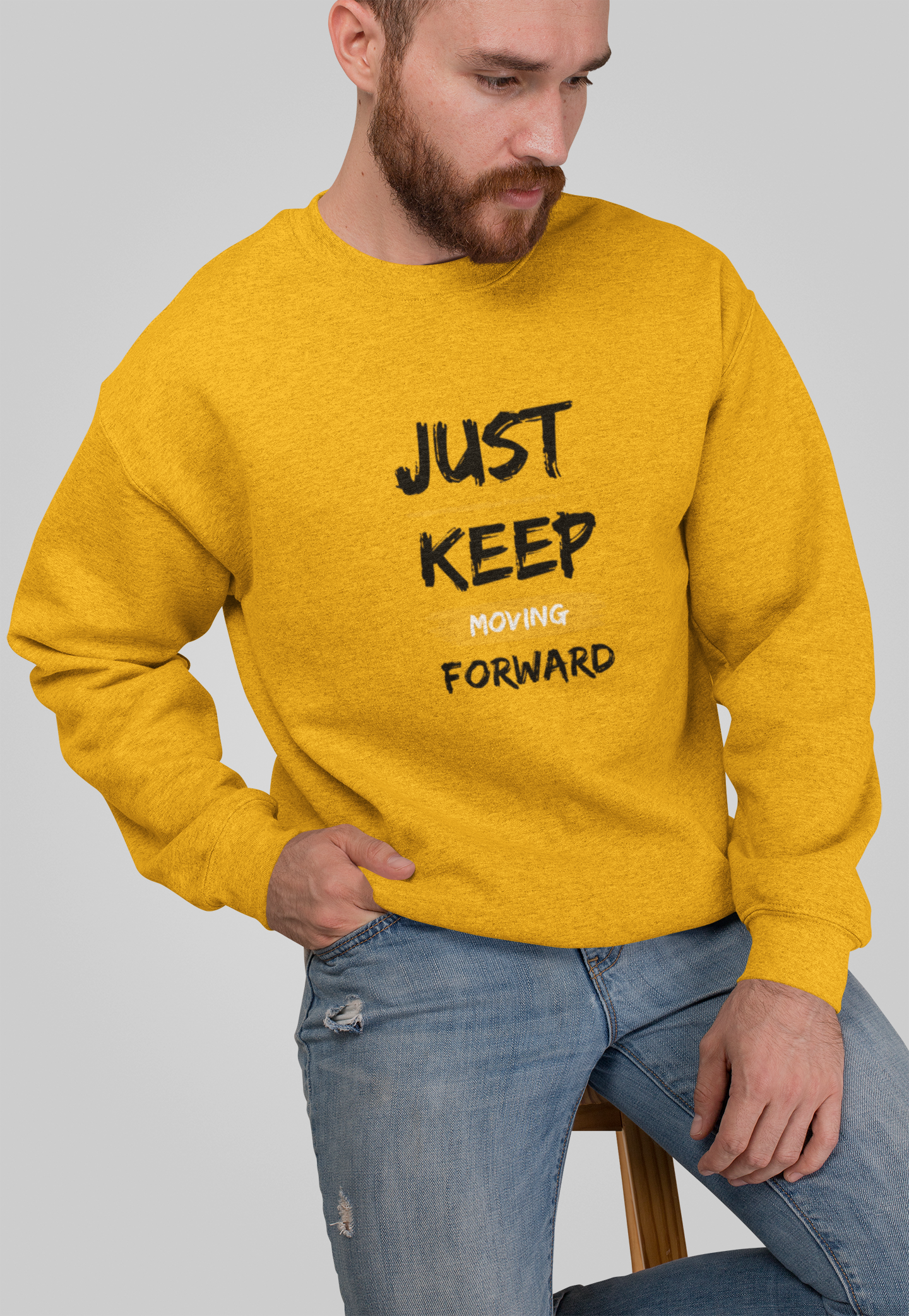 Unisex Regular Fit Sweatshirt