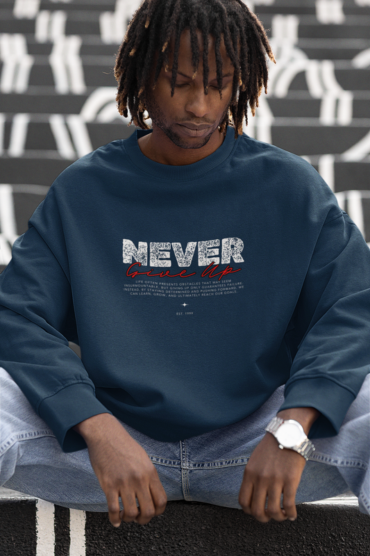 Unisex Oversized Sweatshirt